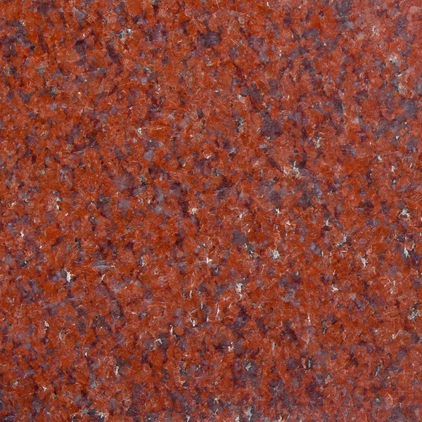 Плитка гранит Imperial Red 600х600х18 мм полир.