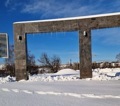 Плитка гранит Гора Токимовка 300х600х20 мм полир.