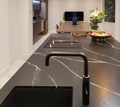 Слэб кварц Silestone Et Marquina 30мм