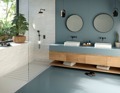 Слэб кварц Silestone Cala Blue 12мм матовый