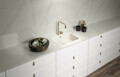 Слэб кварц Silestone Et Calacatta Gold 20мм