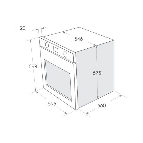 MAUNFELD MEOF.676W3