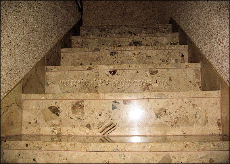Фото лестница из камня