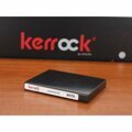 Акриловый камень Kerrock 9070 Graphite лист 12мм