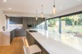 Слэб кварц Silestone White Storm 30мм