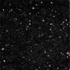 Слэб гранит Black Galaxy 20мм полир.