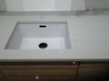 Слэб кварц Silestone Aluminio Nube 30мм