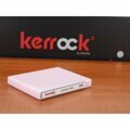 Акриловый камень Kerrock 041 Pink лист 6мм