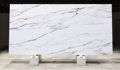 Слэб кварц Etna Quartz Calacatta Borghini EQTM018 20мм