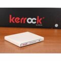 Акриловый камень Kerrock 101 Polar White лист 6мм