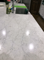 Слэб кварц Silestone Pearl Jasmine 12мм