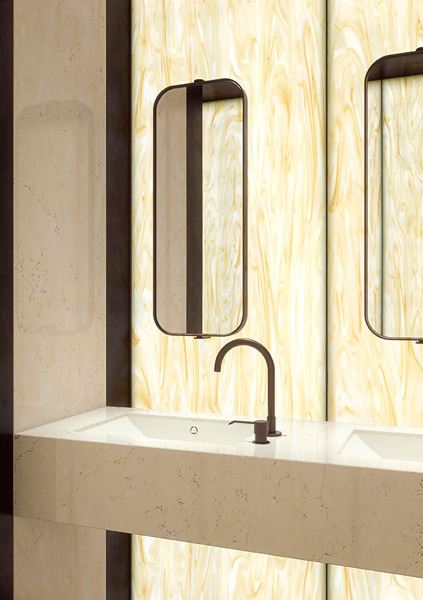 Corian Golden Onyx 2