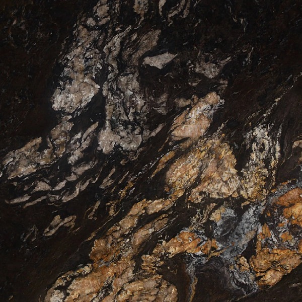 Слэб гранит Titanium Gold 20 мм полир.