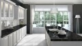Слэб кварц Caesarstone 5100 Vanilla Noir 20мм