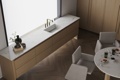 Слэб кварц Etna Quartz Canvas Gold EQCM059 20мм