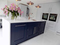 Слэб кварц Silestone Blanco Zeus 20мм