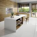 Слэб кварц Silestone Iconic White 20мм