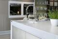 Слэб кварц Silestone White Storm 30мм