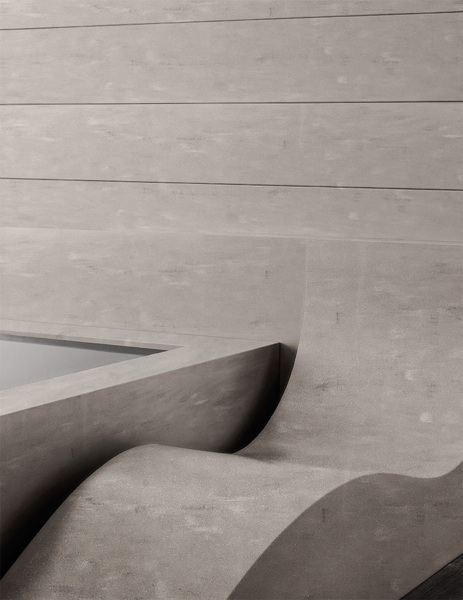 Corian Ash Concrete 3