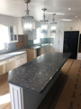 Слэб кварц Silestone Ocean Storm 20мм