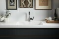 Слэб кварц Silestone Iconic White 20мм