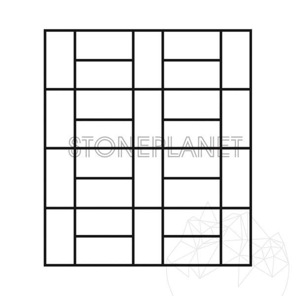 659c1cbe3beb1_Ukladka granitnoy plitki 300h600 variant №5