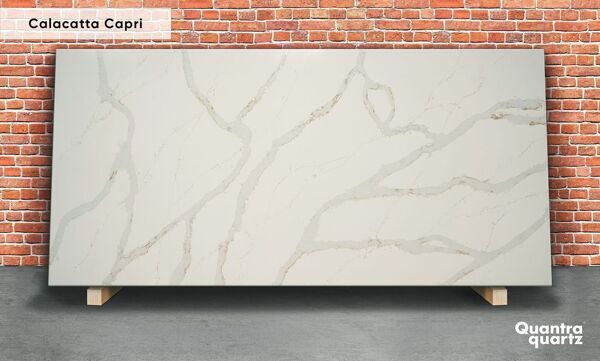 Calacatta Capri  купить слэб