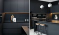 Слэб кварц Silestone Negro Tebas 12мм