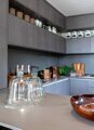 Слэб кварц Silestone Cemento Spa 12мм