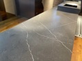 Слэб кварц Aleph Stone A66 Storm Grey  20мм