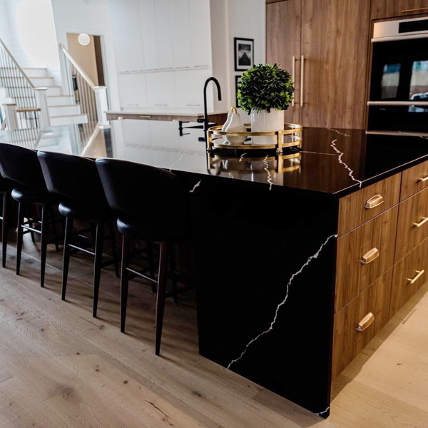 BQ8740 Marquina столешница купить 46