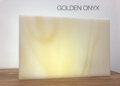 Акриловый камень Corian Golden Onyx лист 12мм