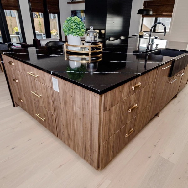 BQ8740 Marquina столешница купить 44