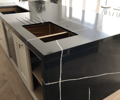 Слэб кварц Silestone Et Noir 30мм