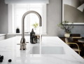 Слэб кварц Silestone Et Calacatta Gold 20мм